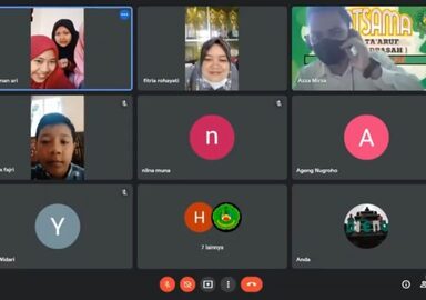 Matsama Ma Al Irsyad Gunungjati Digelar Secara Virtual