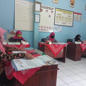 Rakor PPDB MIM Muhammadiyah Semampir