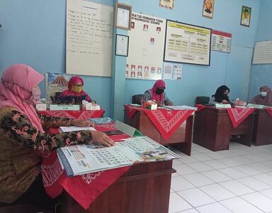 Rakor Persiapan PPDB dan Pembagian Kelas MIM Muhammadiyah Semampir