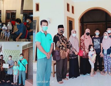 Covid-19 Renggut Nyawa Tiga Orang Tua Siswa Min 2 Sukoharjo