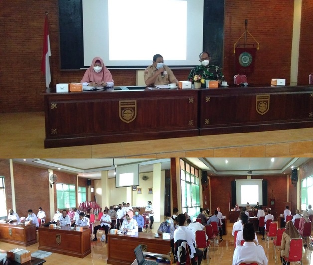 Kartasura adakan Alarm Keliling untuk Tekan penyebaran Covid-19