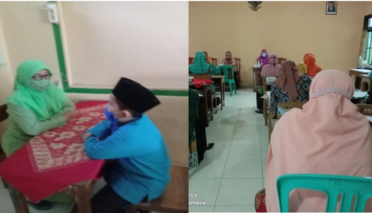 Pelayanan Pengawas Madrasah