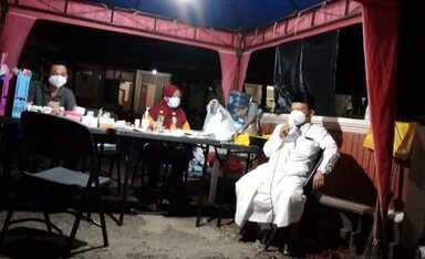 Cerita Penyuluh Memotivasi Pasien Covid19