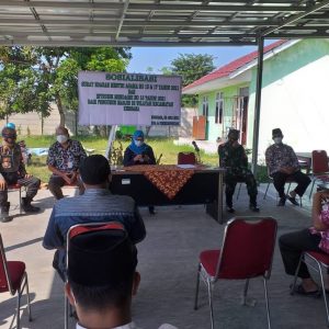 sosialisasi SE. manag. No. 17 /2021