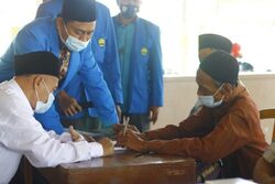 Mahasiswa STAIKA Inisiasi Wakaf Musala