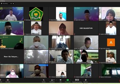 Ihsan Muhadi  Masifkan Sosialisasi Prokes namun tetap Humanis