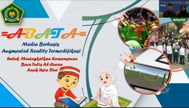 Siswa MA Riyadl Presentasikan Proposal Myres 2021