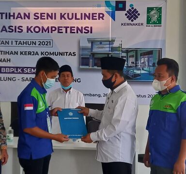 KUA Berikan Arahan tentang Produk Halal
