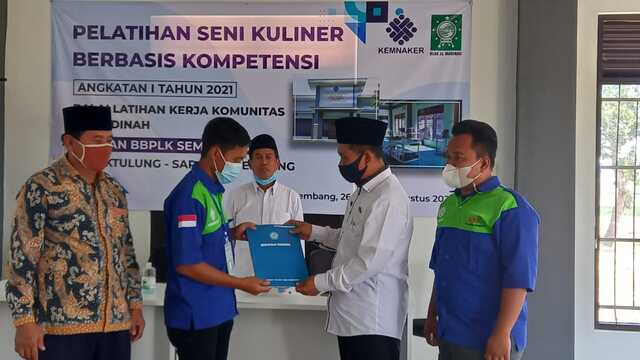 KUA Berikan Arahan tentang Produk Halal
