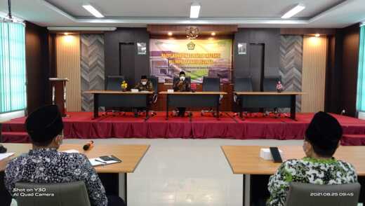 Kemenag Gandeng Stakeholder Sosialisasikan Kebijakan Haji