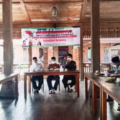 Desa Soditan, Lasem Ditetapkan sebagai Desa Sadar Kerukunan