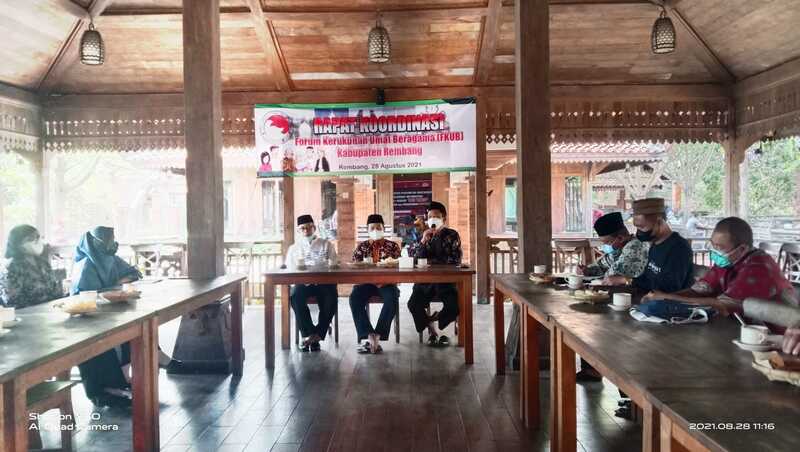 Desa Soditan, Lasem Ditetapkan sebagai Desa Sadar Kerukunan
