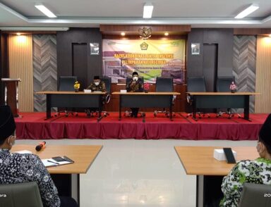 Pendaftaran Haji Menunggu Instruksi Dirjen PHU Kemenag RI