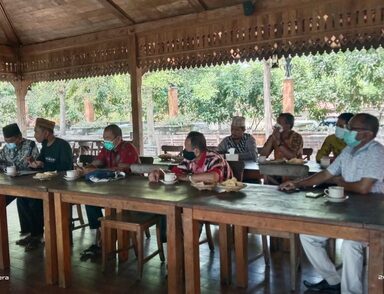 Warisan Ulama, Kerukunan Desa Soditan Patut Diteladani