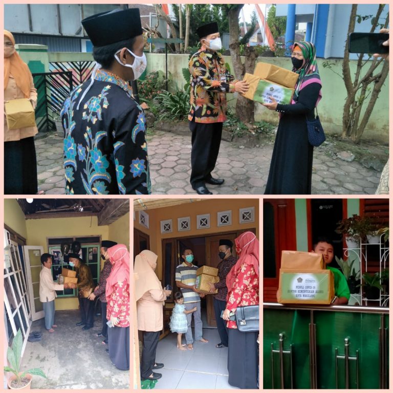 Berbagi Untuk Sesama