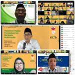 Pelatihan media pembelajaran berbasis digital, Guru MTsN 1 Pati