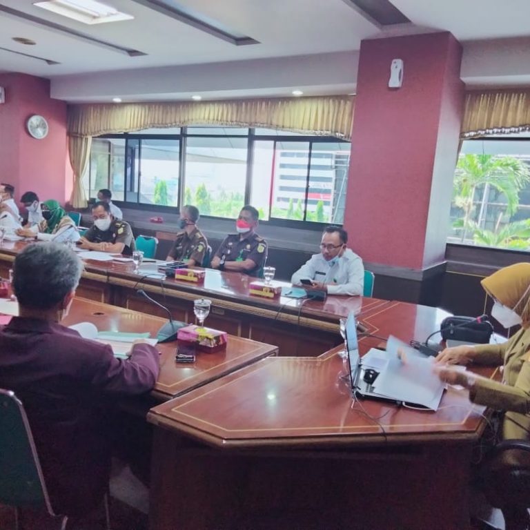 Pemprov Jateng Undang Kemenag Demak, Bereskan Pembebasan Tanah Wakaf untuk Pembangunan Jalan Tol Semarang Demak