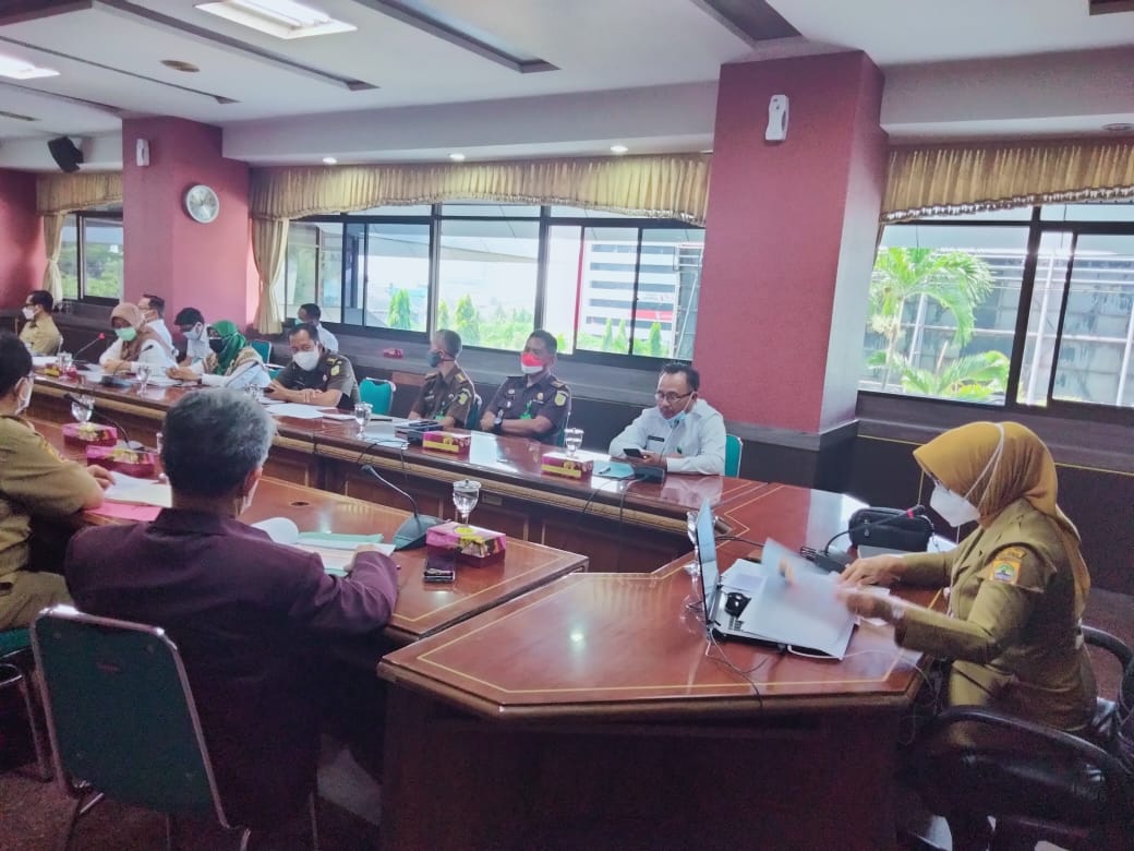 Pemprov Jateng Undang Kemenag Demak, Bereskan Pembebasan Tanah Wakaf untuk Pembangunan Jalan Tol Semarang Demak