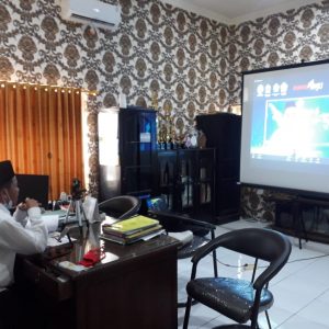 Penyampaian Materi Budaya Digital