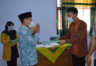 Di Mana Pun Bertugas, Bekerjalah dengan Baik