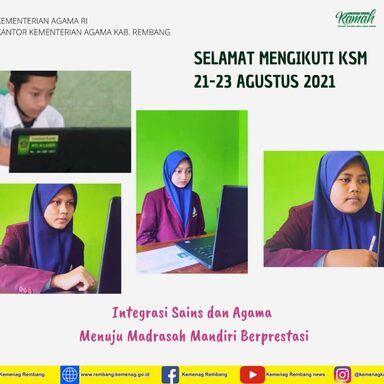 Sejumlah Pemenang KSM Maju ke Tingkat Provinsi