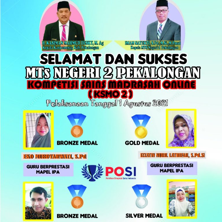 Prestasi Di Tengah Pandemi