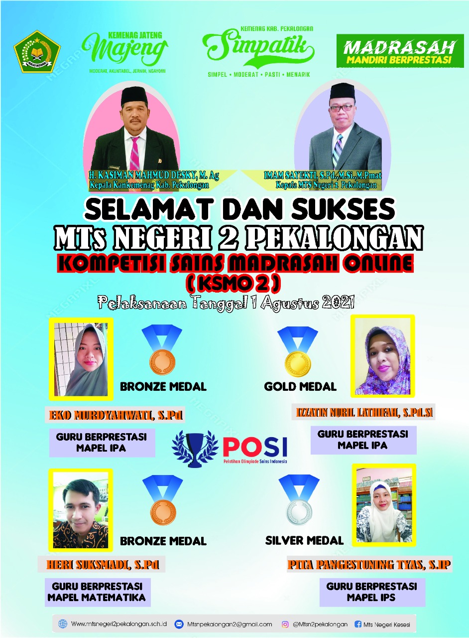 Prestasi Di Tengah Pandemi