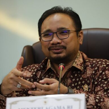 Bantu Penanganan Pandemi, Kemenag Realokasi Hampir Rp2 Triliun Anggaran 2021