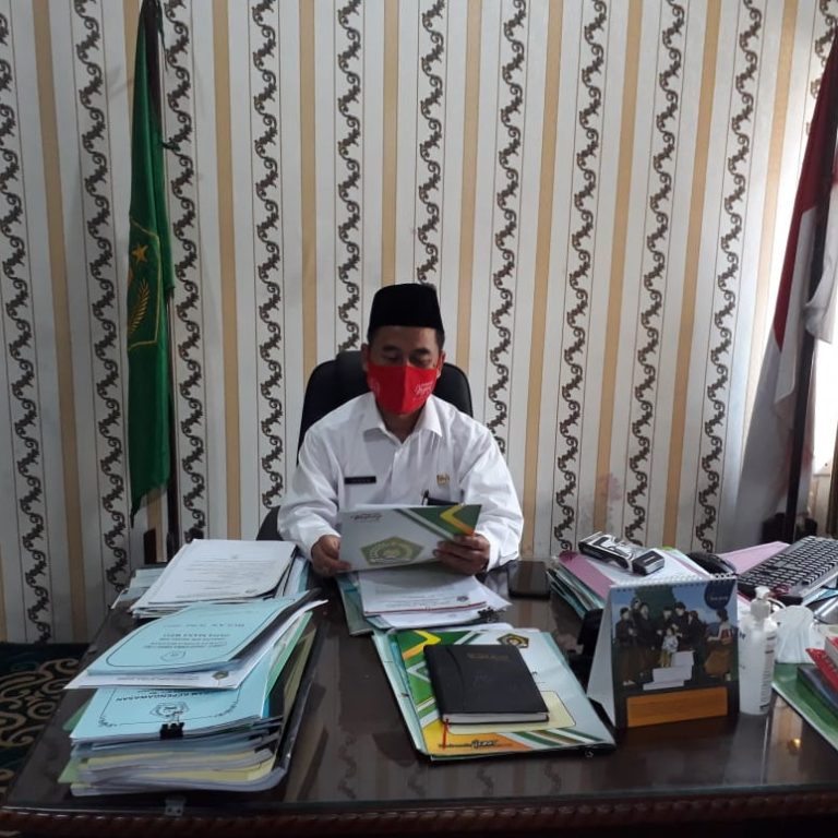 33 Siswa dari MI, MTs dan MA Se-Kabupaten Brebes Siap Mewakili KSM 2021 Tingkat Provinsi Jawa Tengah