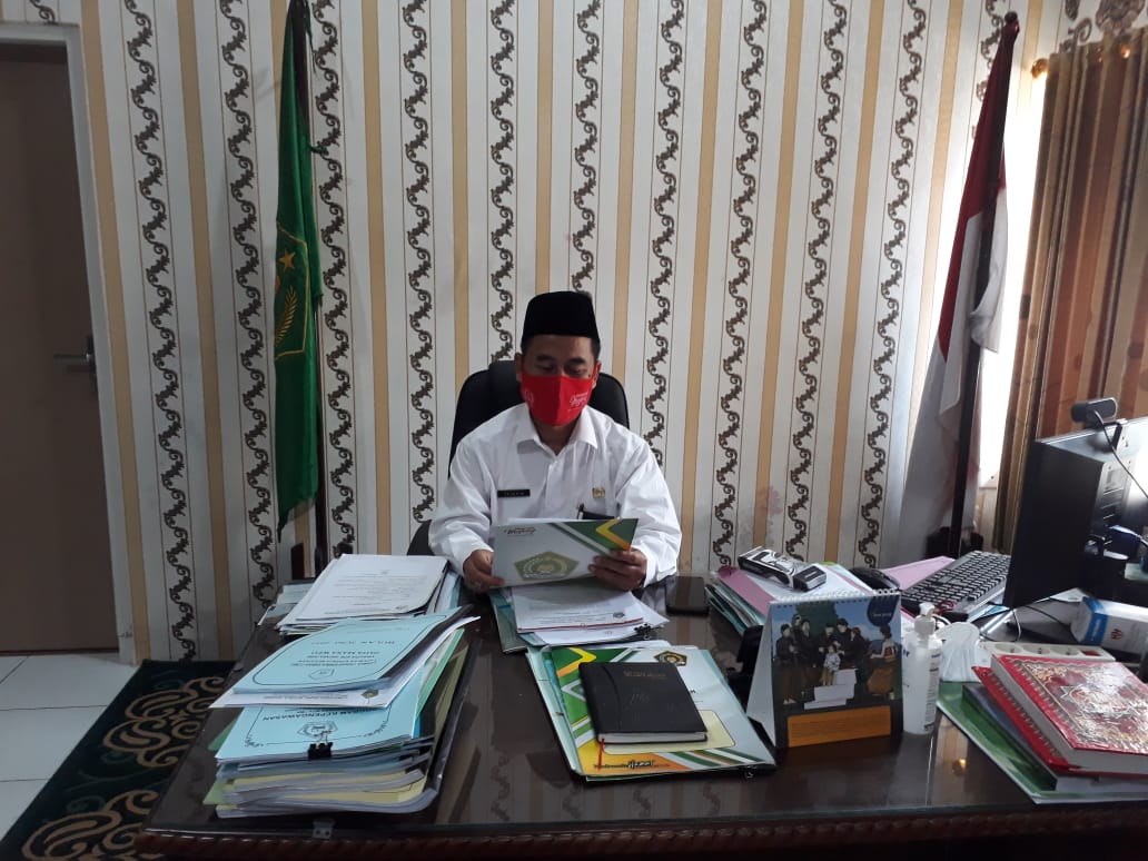 33 Siswa dari MI, MTs dan MA Se-Kabupaten Brebes Siap Mewakili KSM 2021 Tingkat Provinsi Jawa Tengah