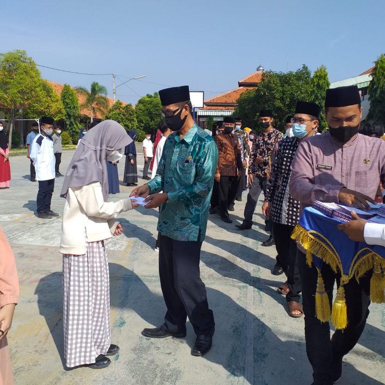 Ikhtiar Bathin UPZ Dalam Pencegahan dan Penyebaran Covid-19