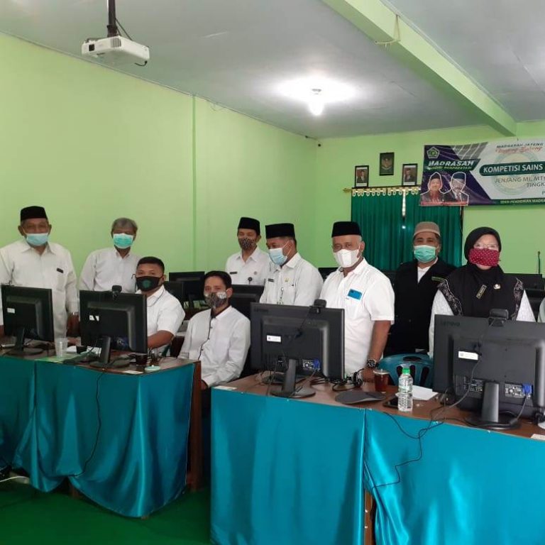 MAN Purworejo Loloskan Tiga Siswanya ke KSM Tingkat Provinsi