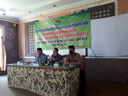 Rapat Persiapan Pelaksanaan Binwin 2021