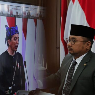HUT ke-76 RI, Menag: Kemerdekaan Hak Mendasar, Pandemi Perkuat Solidaritas