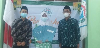 Siswi MA Salafiyah Pati Raih Medali Emas Di Olimpiade Tingkat Nasional