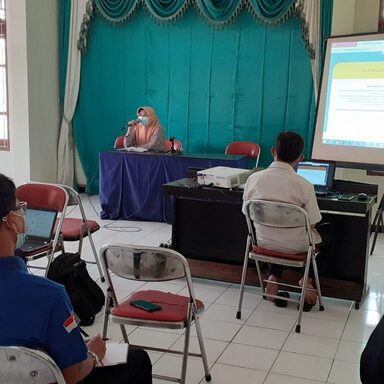 Kemenag Klaten Adakan Survei Kepuasan Pelayanan Pada Masyarakat