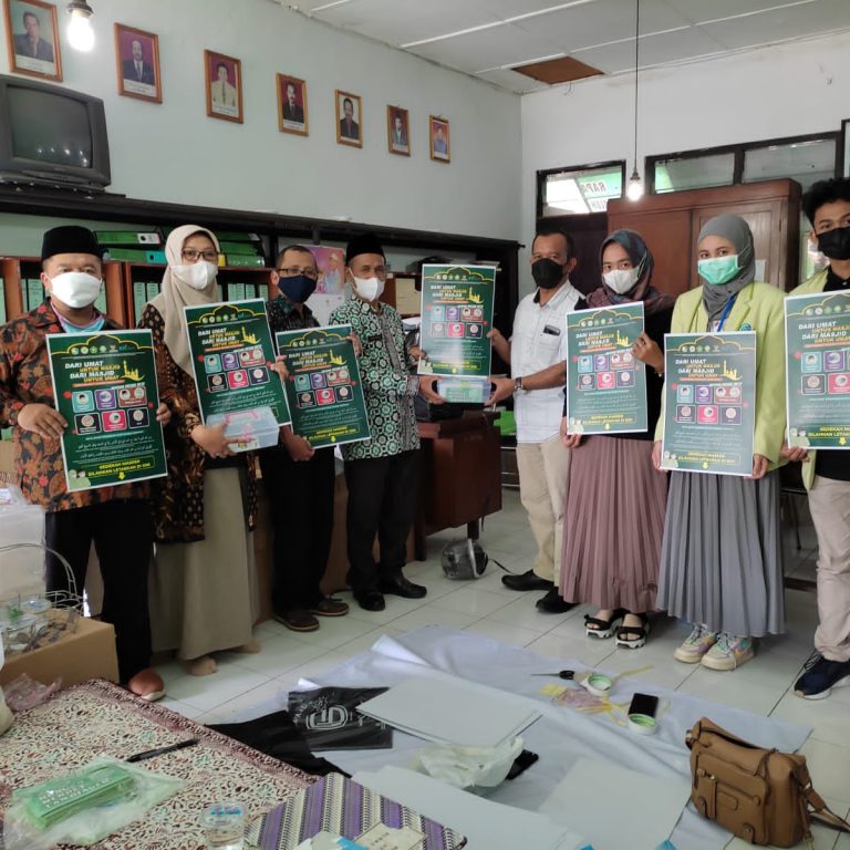 PAI bersama APRI Kab. Magelang Gelar Kampanye 5M1D di 150 Masjid