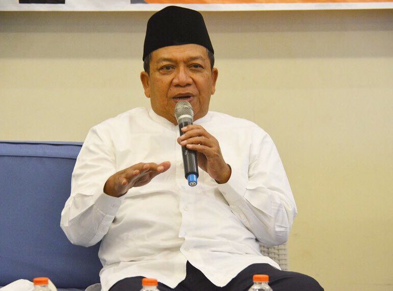 Wewenang DPR RI dalam Penyelenggaraan Ibadah Haji : Pengawasan, Legislasi dan Penganggaran.