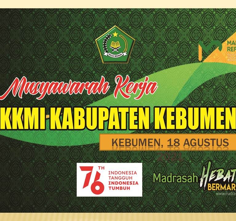 Khamdan Asfahaani Terpilih Sebagai Ketua Kelompok Kerja Madrasah Ibtidaiyah (KKMI) Kab. Kebumen