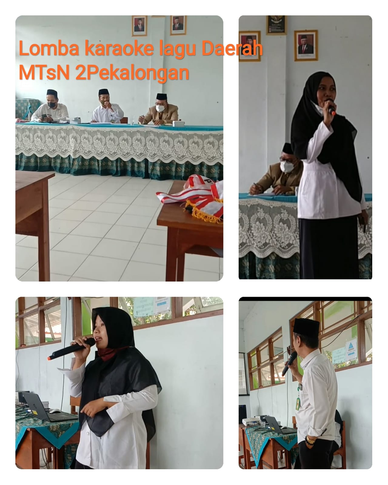 Lomba Lagu Daerah Di Hari Kemerdekaan