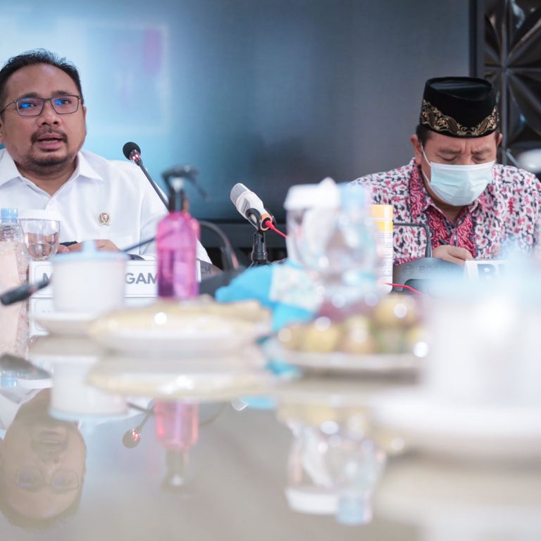 Menag : Kedepan Akan diterapkan 5000 Program Kemandirian Pesantren.
