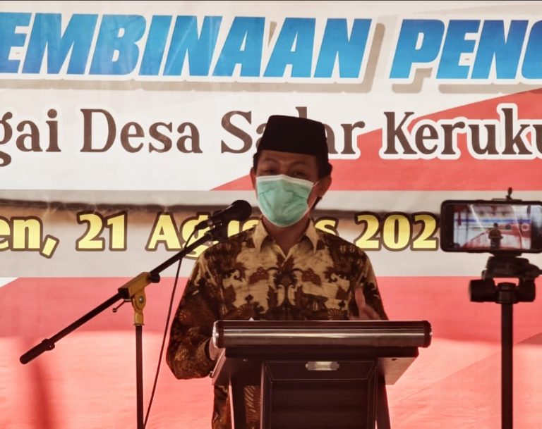 Kakanwil : Persatuan Indonesia, Nafasnya adalah Kerukunan Umat Beragama
