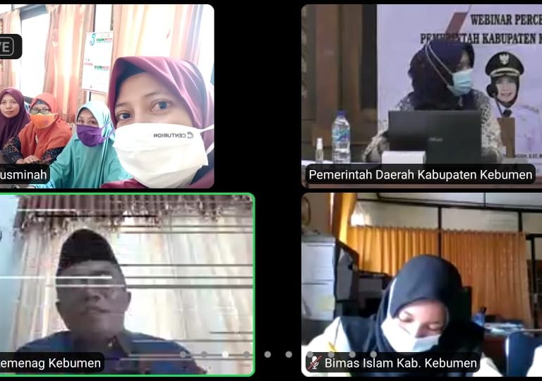 Pendekar Kemuning, Program Bersama Kemenag dan Bappeda Lawan Stunting