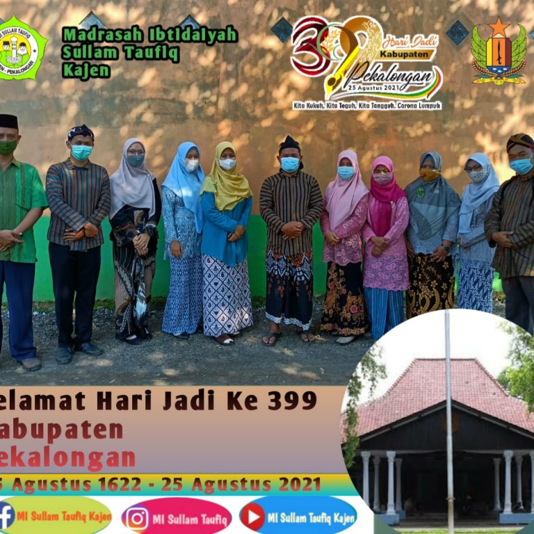 Menghayubagyo Hari Jadi ke-399