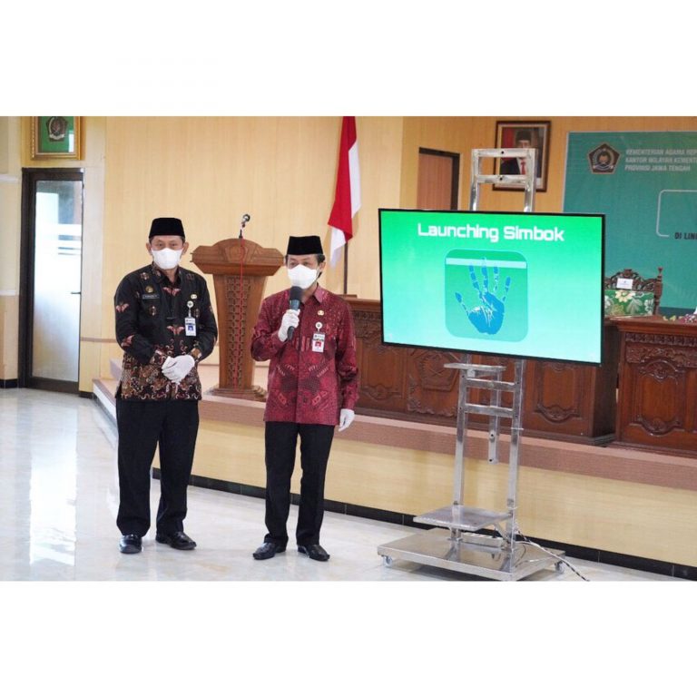 SIMBOK Jadi Bukti Nyata Inovasi Sistem Tata Kelola Pemerintahan yang Baik