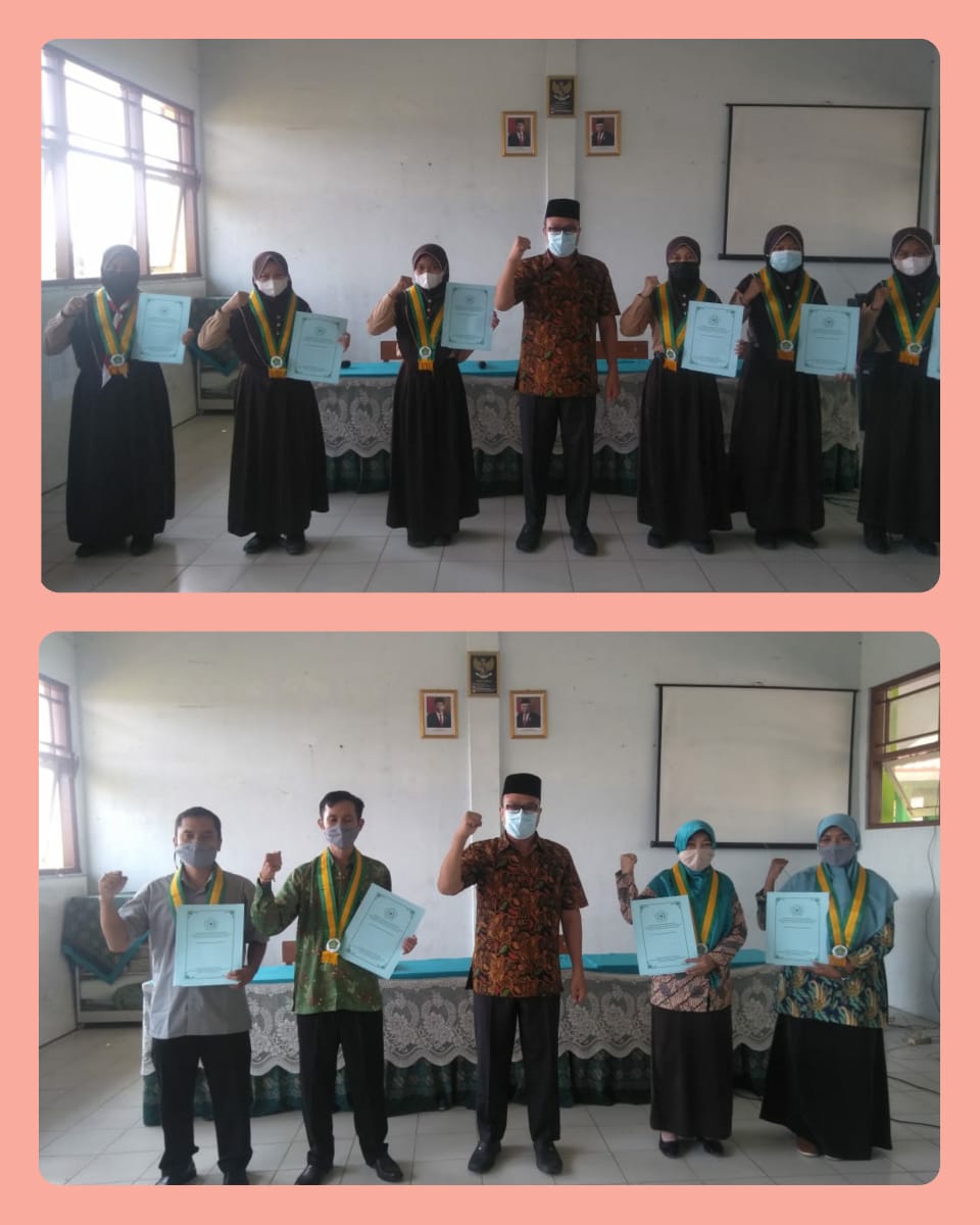 Penghargaan Sebagai Wujud Apresiasi