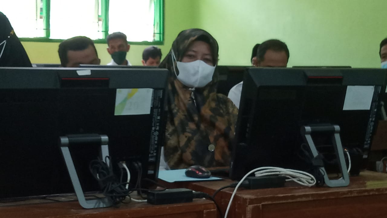 Sembilan Kabupaten UDIN dan UPKP di Kemenag Wonosobo
