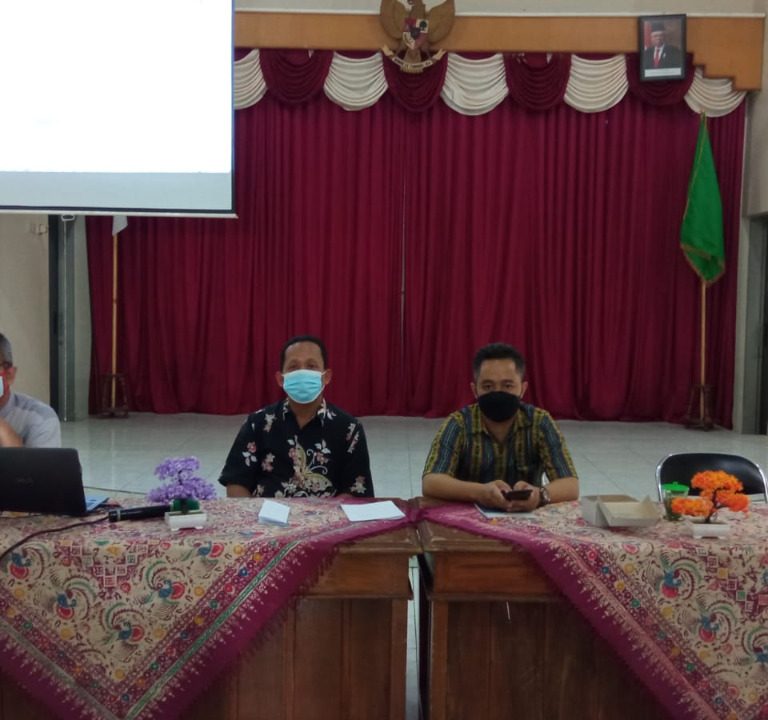 Rakor ANBK PPK-PPS