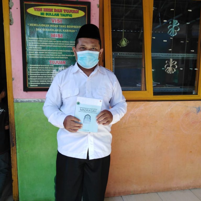 Produktif Berkarya Meski Di Masa Pandemi