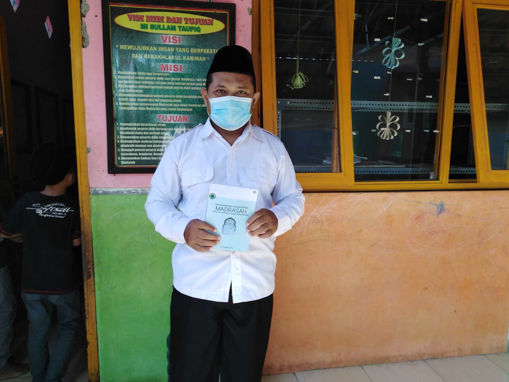Produktif Berkarya Meski Di Masa Pandemi